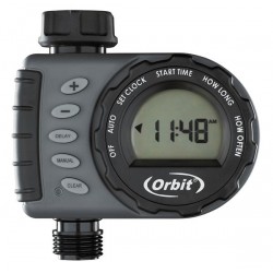 Orbit 1 Dial 1 Outlet Tap Timer Irrigation Controller 96781